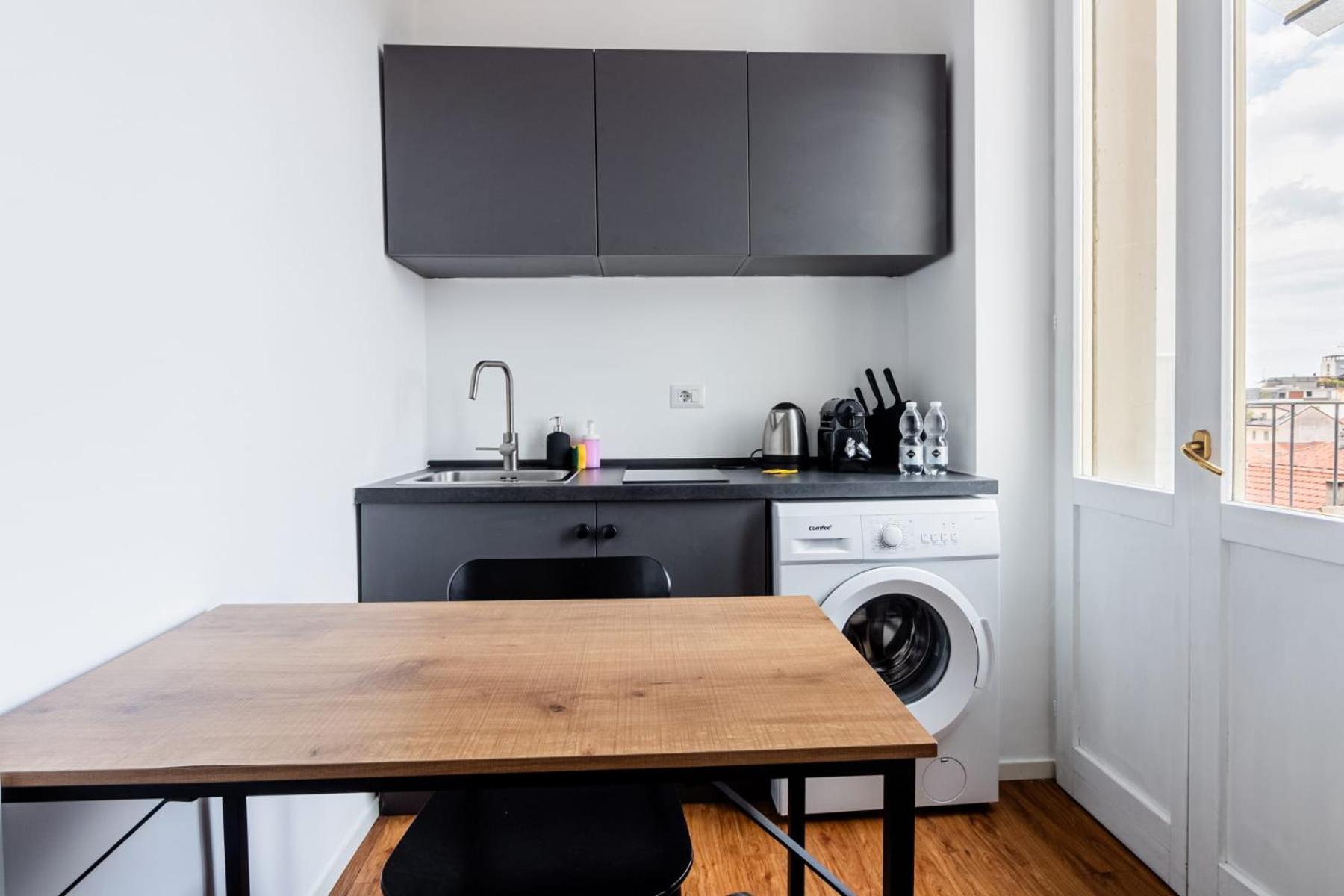 Homeby, Cozy Penthouse Apartment Mailand Exterior foto